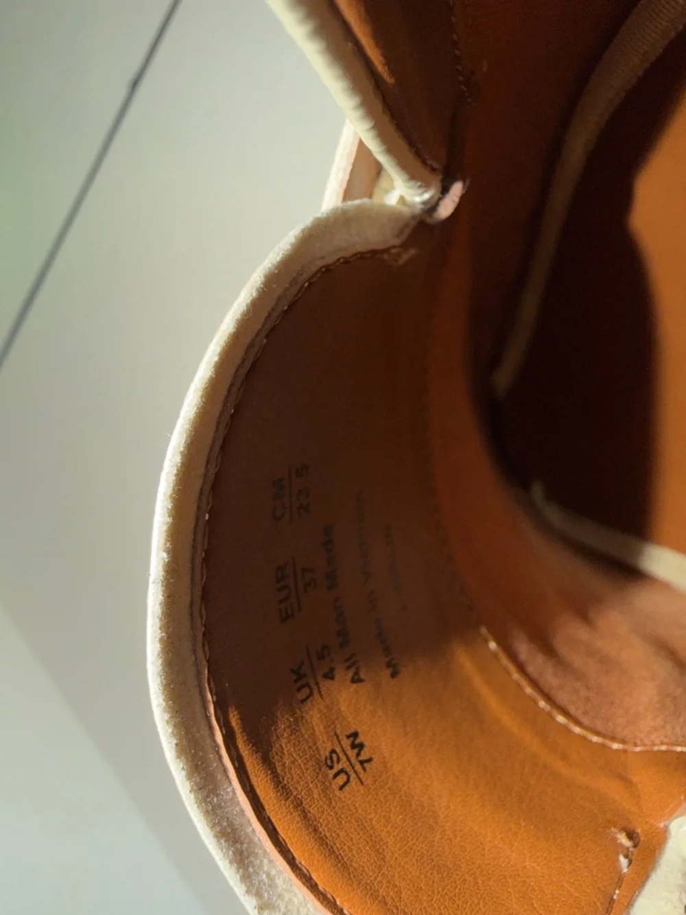 Franco Sarto upgrade your